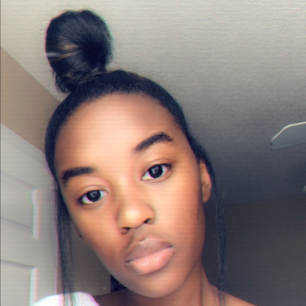 Meet your Posher, Tahjaeah